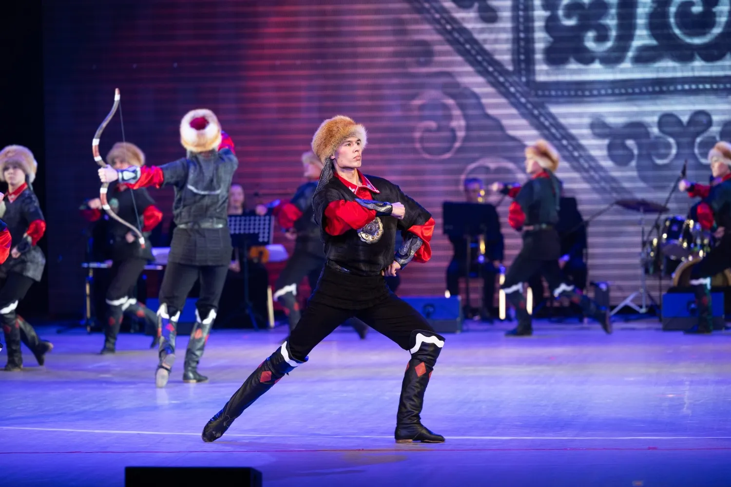 Эдуард Дильмухаметов пресс-служба ГААНТ им. Ф. Гаскарова