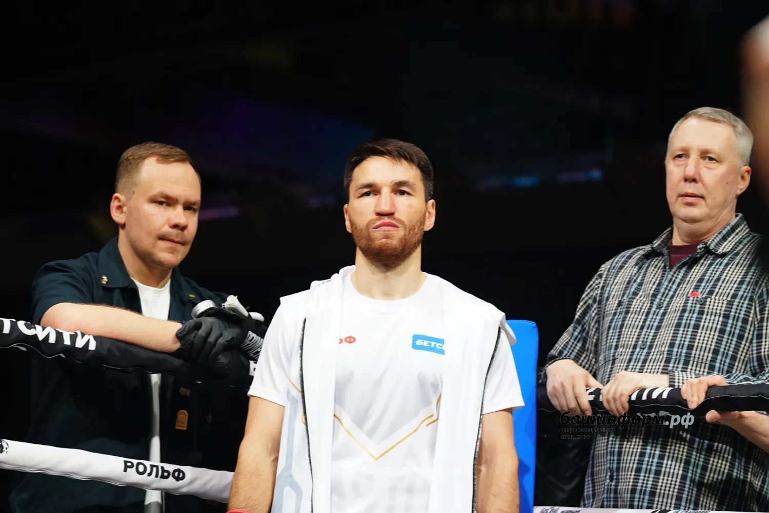 Олег Яровиков ИА «Башинформ»