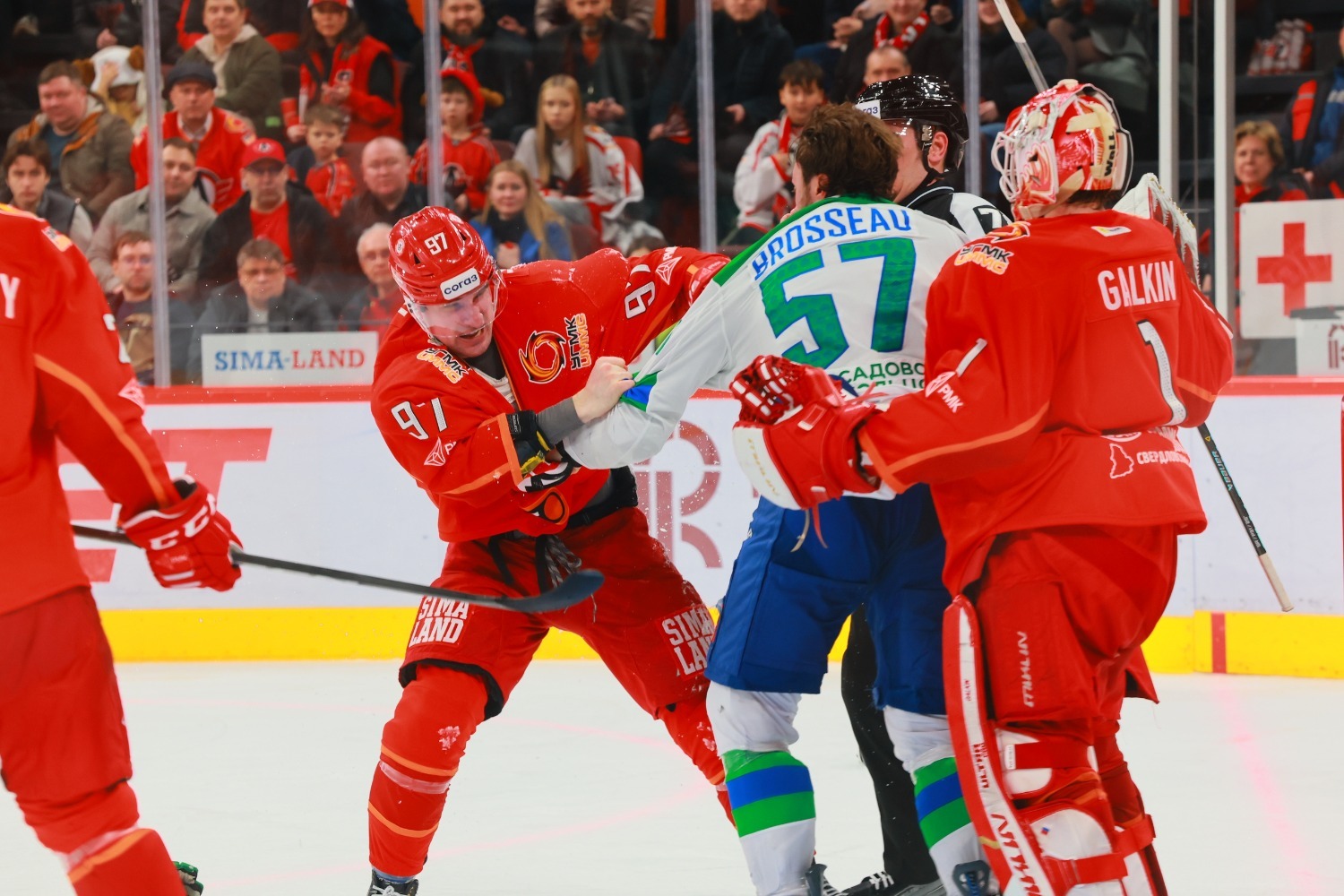 ХК «Салават Юлаев» ВКонтакте