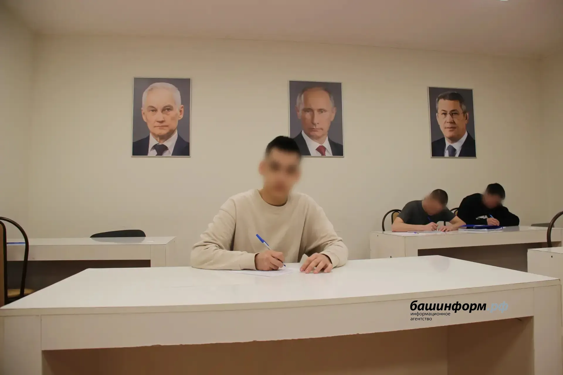 Эдуард Кускарбеков ИА Башинформ