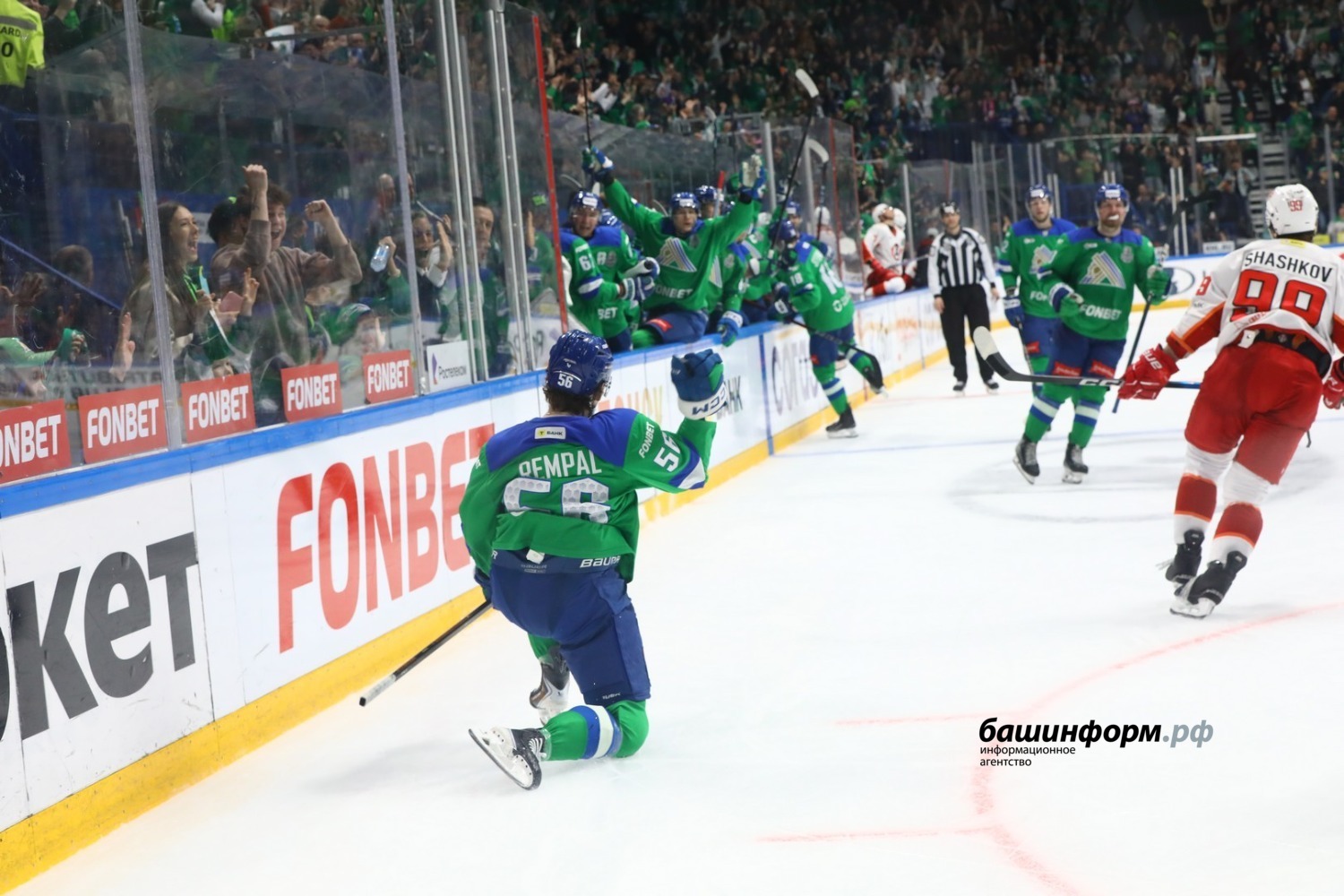 Валерий Шахов ИА «Башинформ»