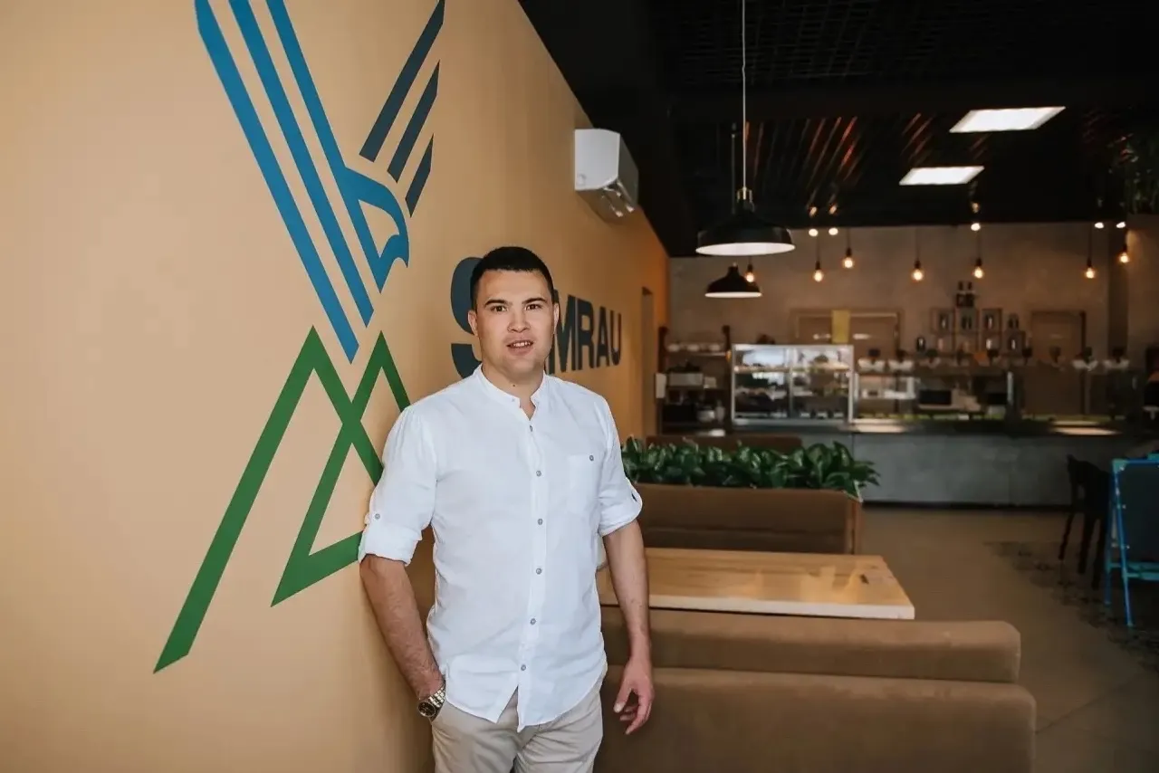 Группа для общения Радия Хабирова с бизнесом ВК