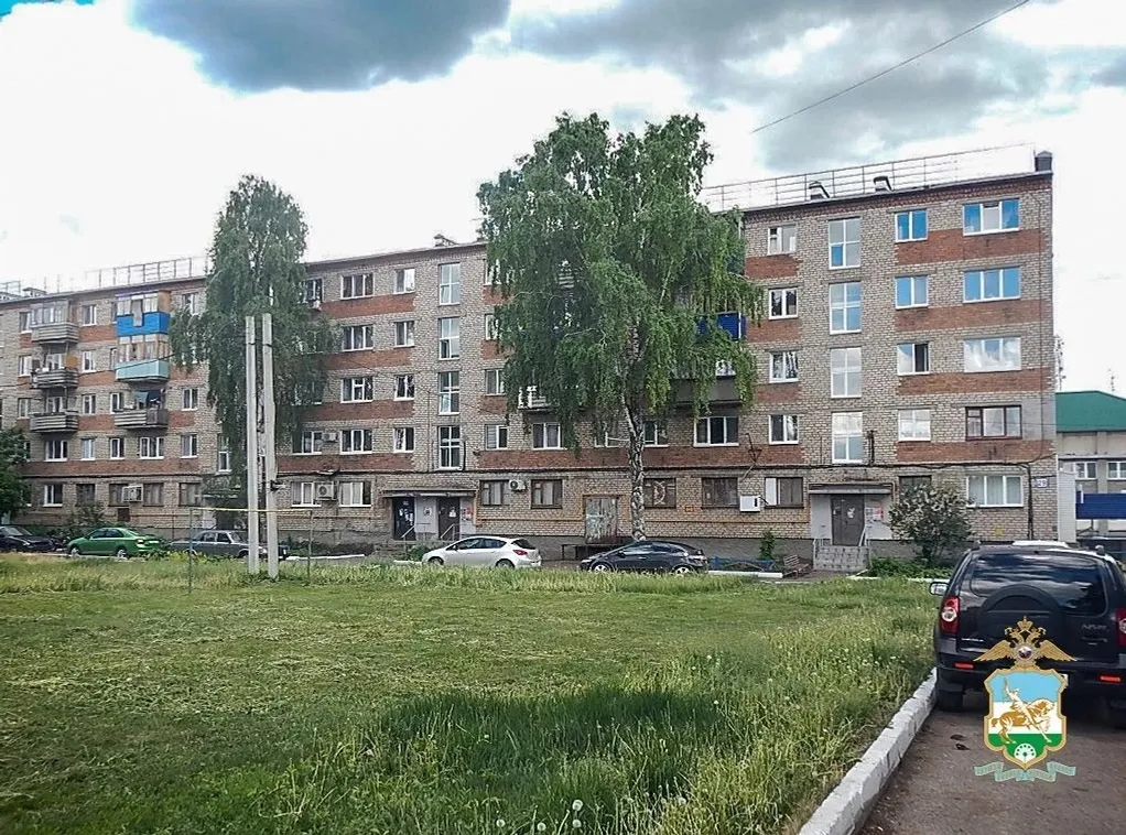 МВД по РБ Мах
