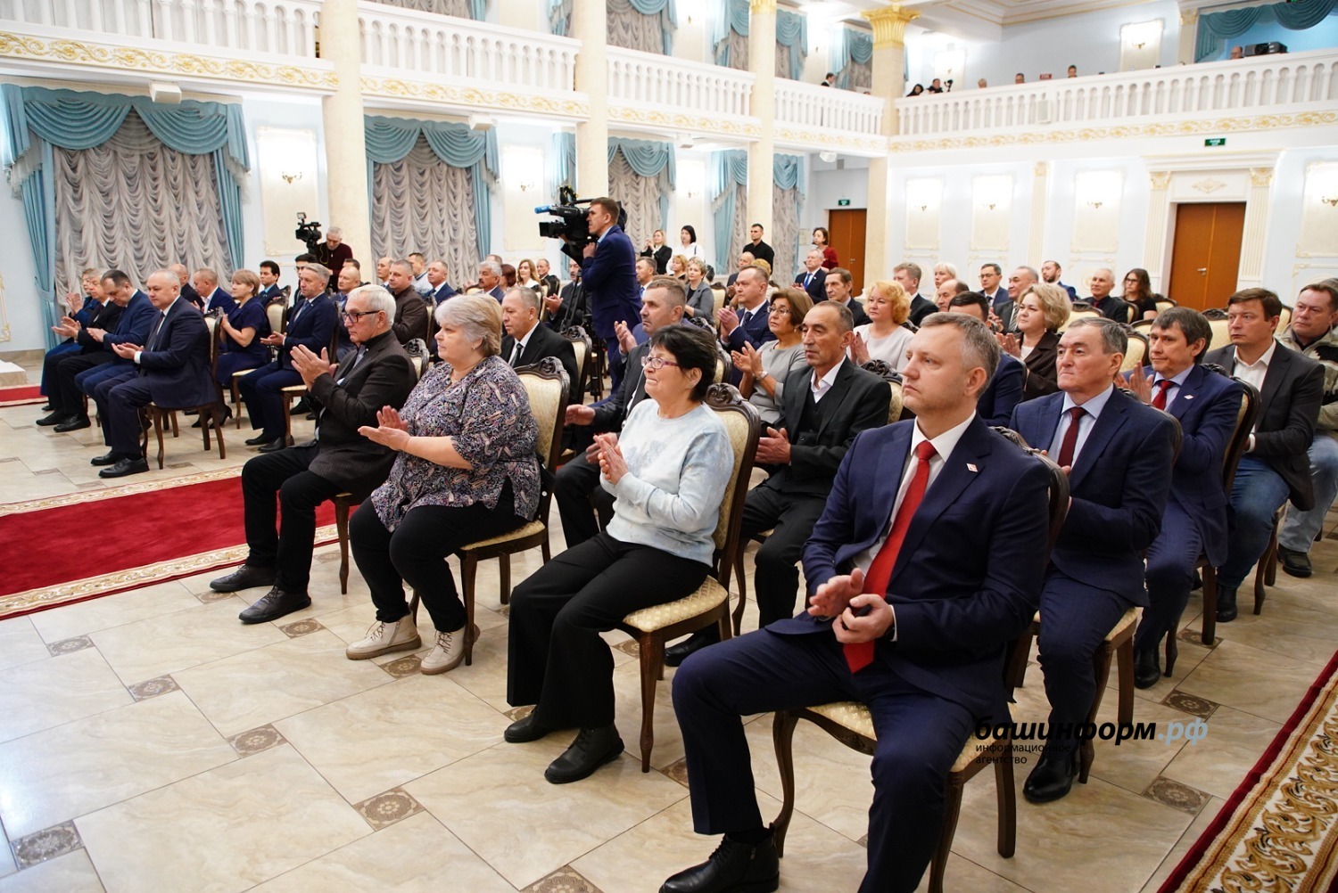 Олег Яровиков ИА «Башинформ»