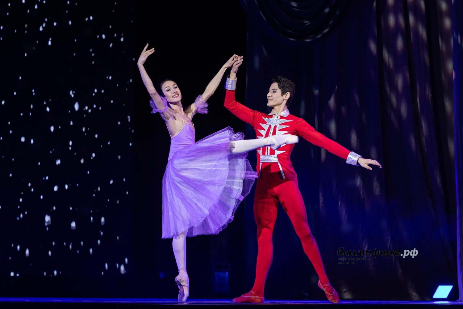 пресс-служба Башкирский хореографический колледж им. Р. Нуреева