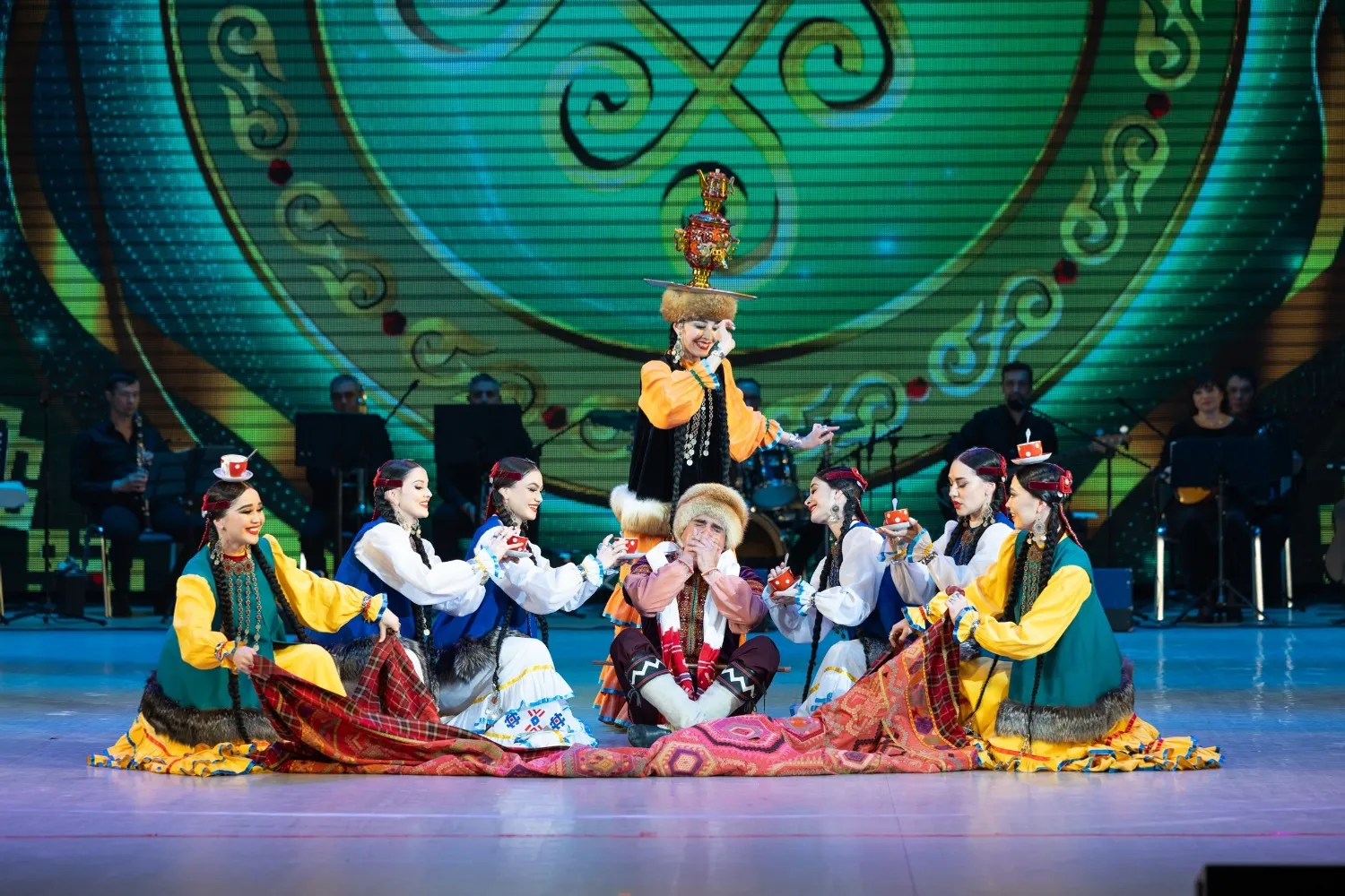 Эдуард Дильмухаметов пресс-служба ГААНТ им. Ф. Гаскарова