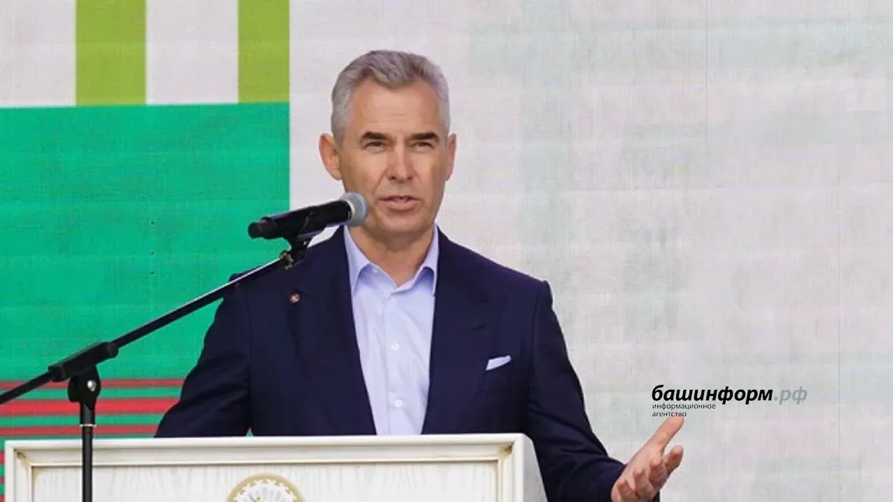 Олег Яровиков ИА Башинформ