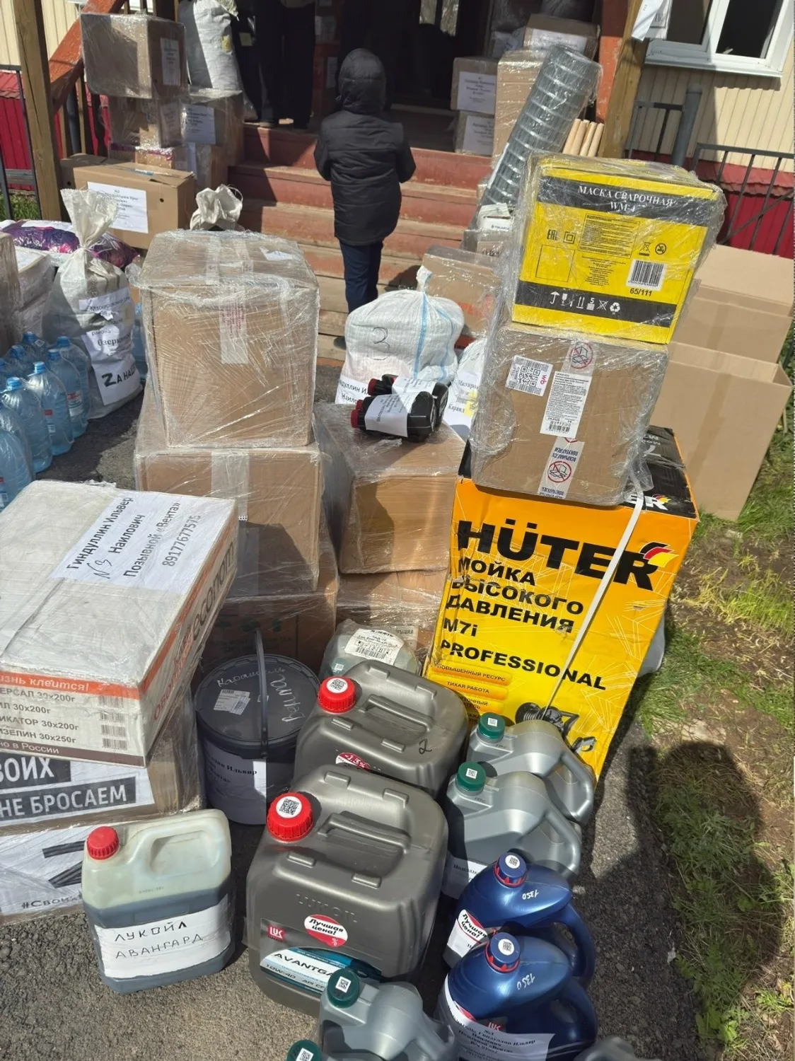 пресс-служба администрации Караидельского района МАКС