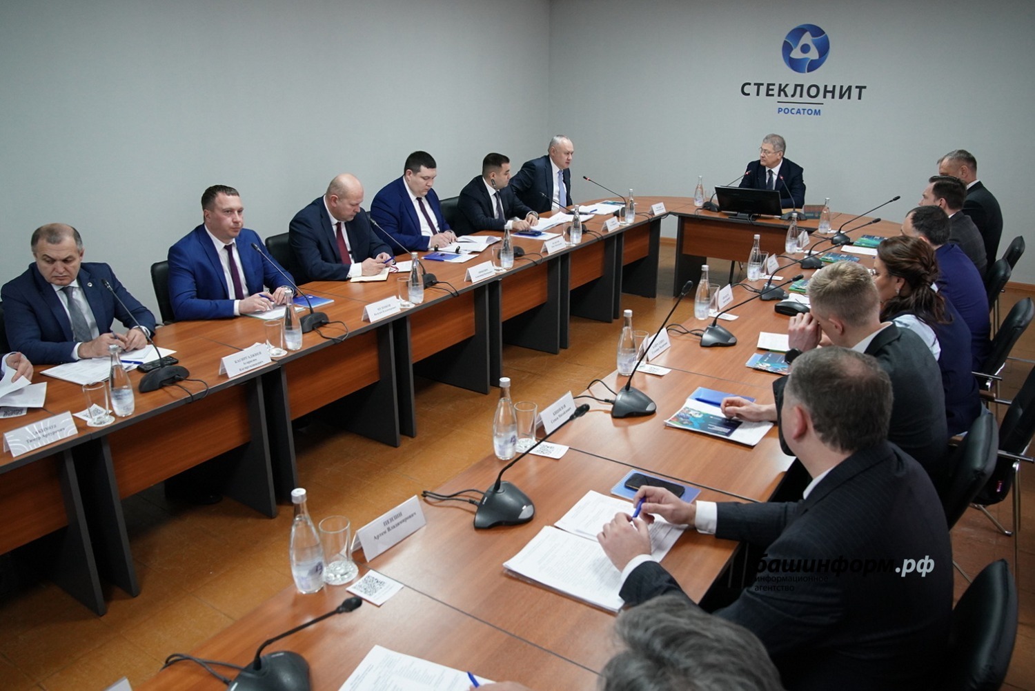 Олег Яровиков ИА «Башинформ»