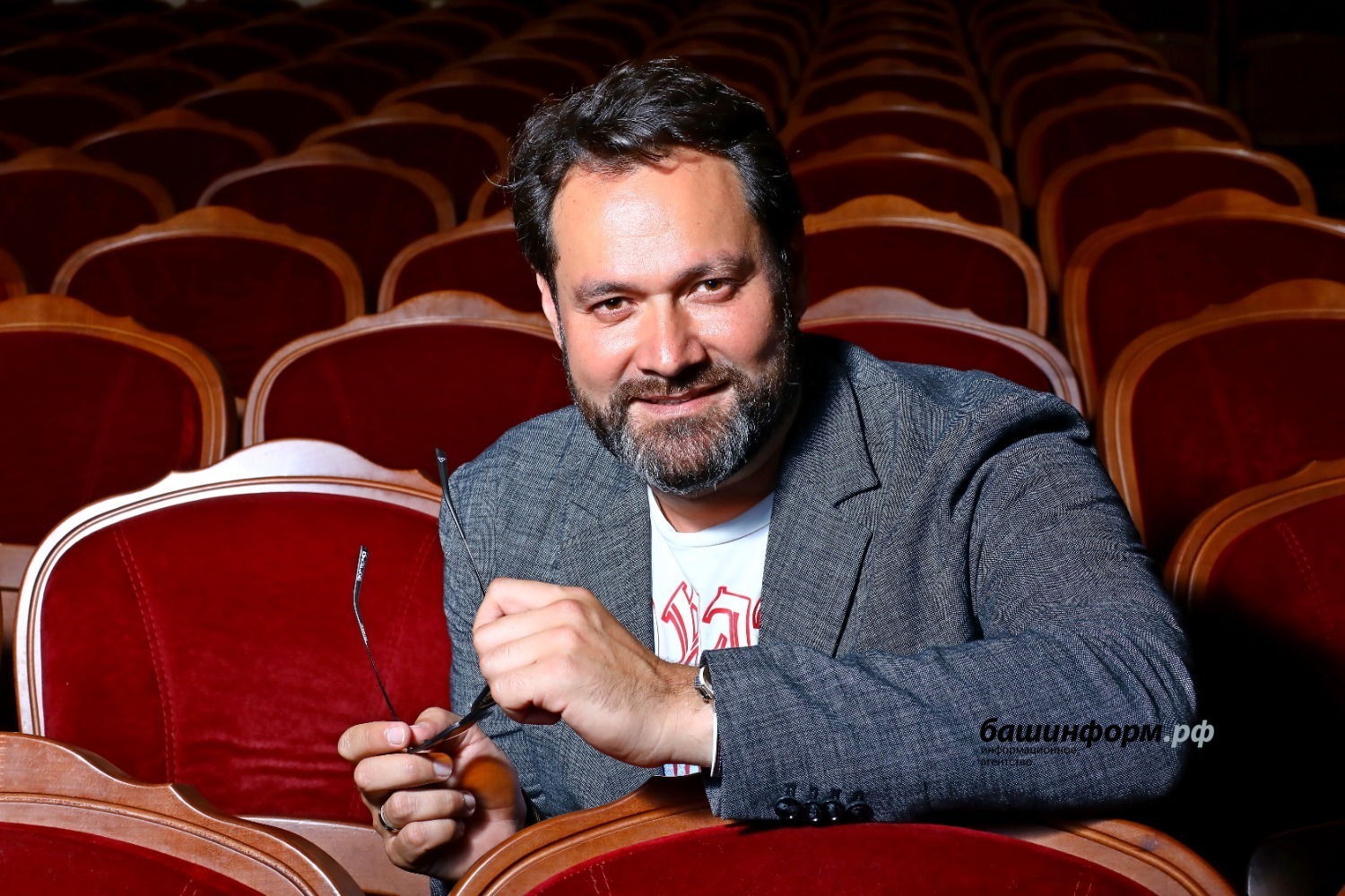 Валерий Шахов  Ильдар Абдразаков