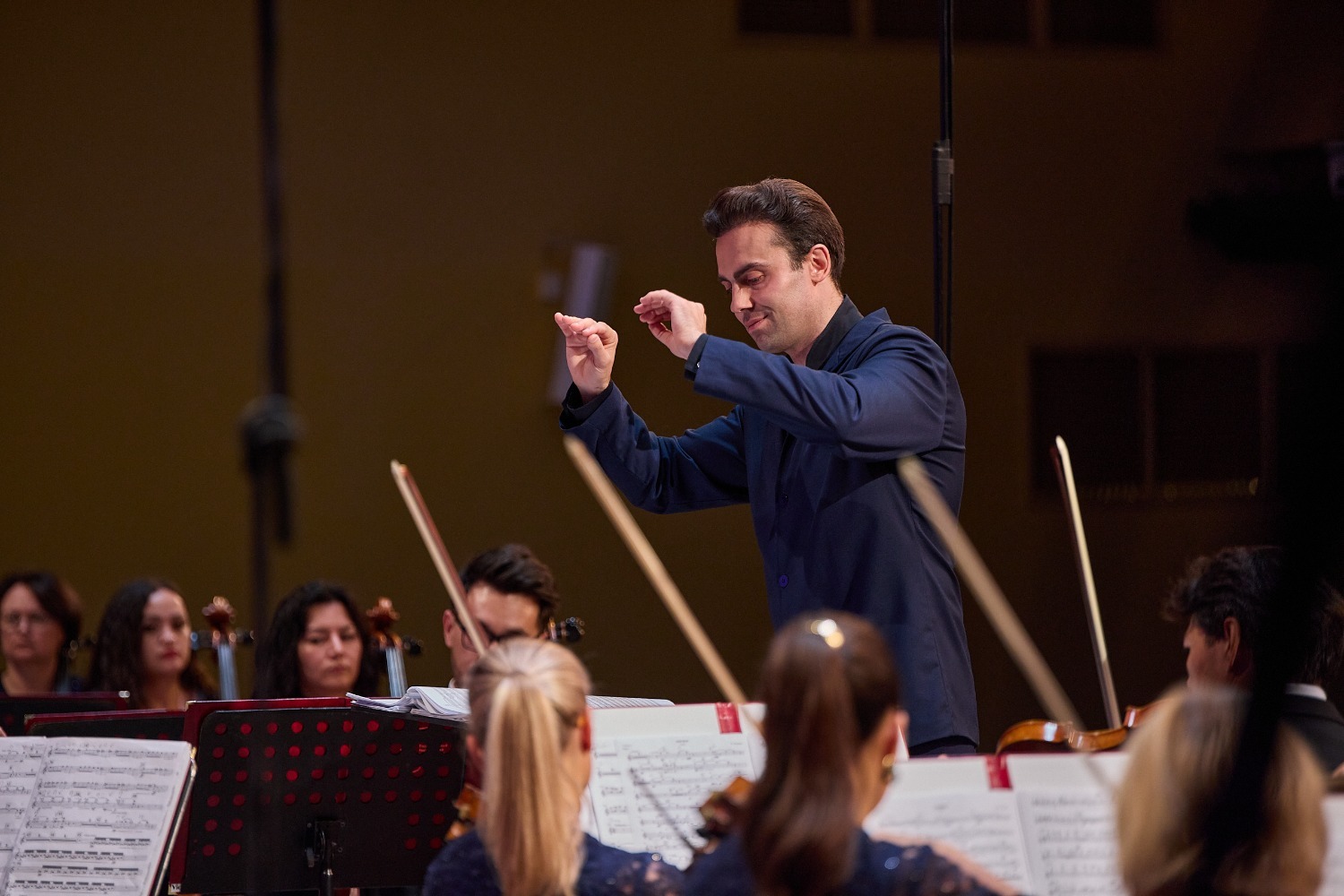 Госоркестр РБ пресс-служба