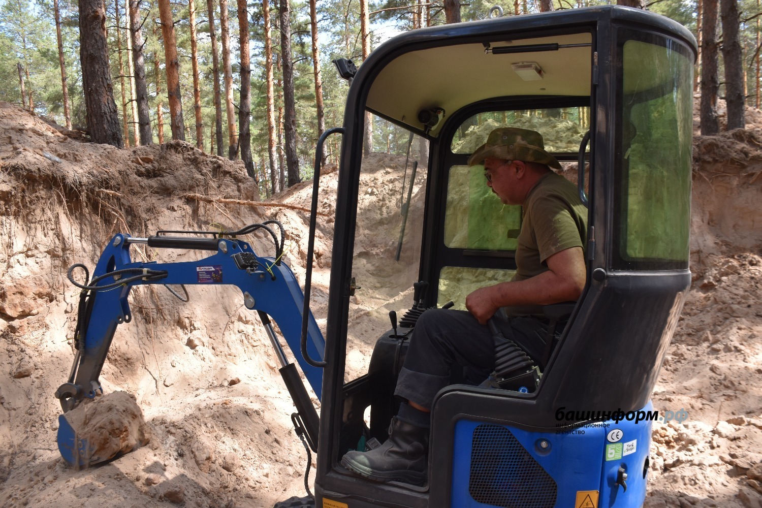 Эдуард Кускарбеков Башинформ