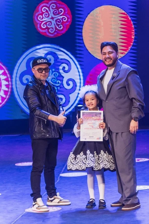 Айбулат Акбутин Телерадиокомпания «Тамыр»