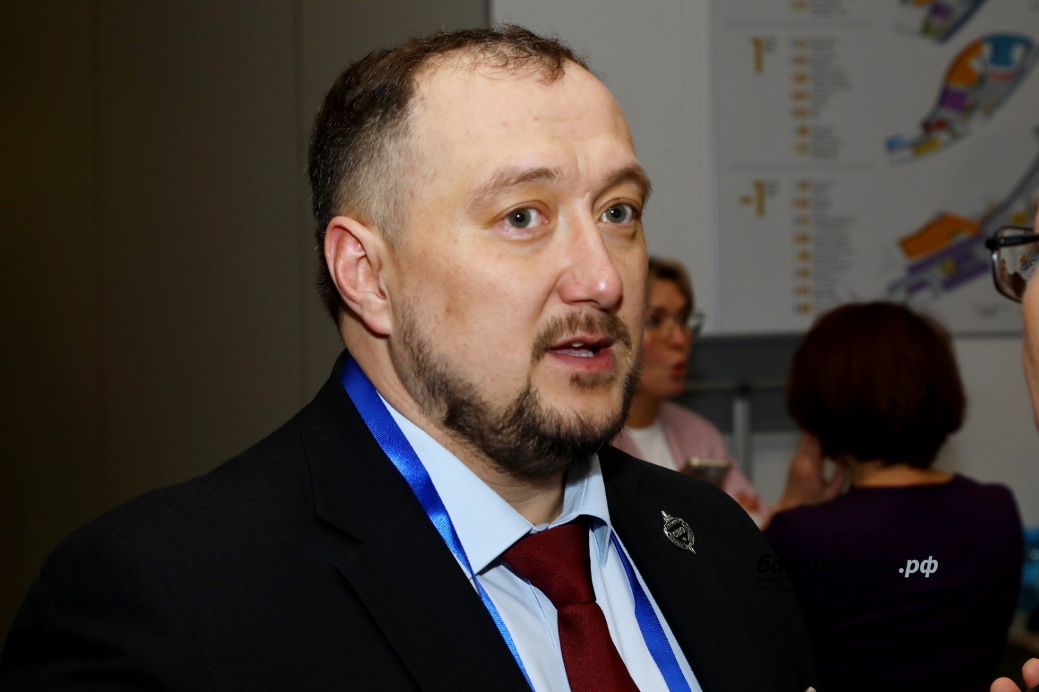 Валерий Шахов «Башинформ»