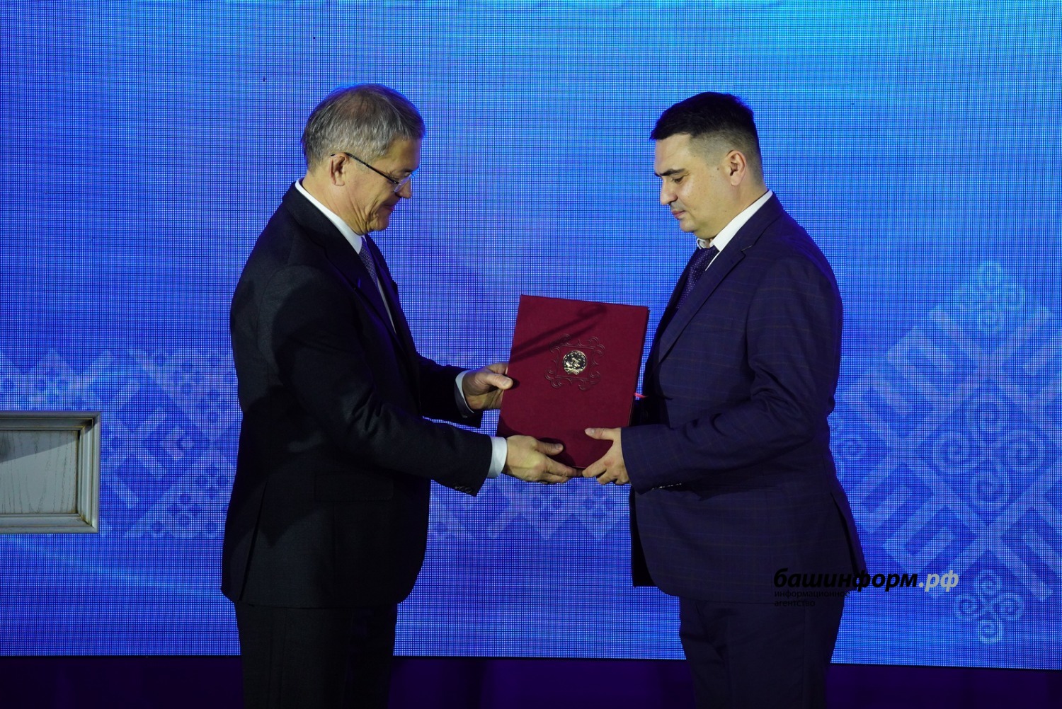 Олег Яровиков  ИА «Башинформ»