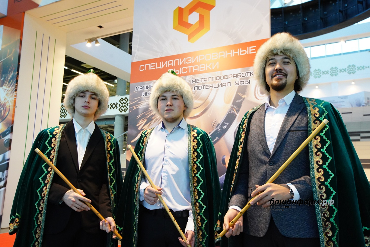 Олег Яровиков ИА "Башинформ"