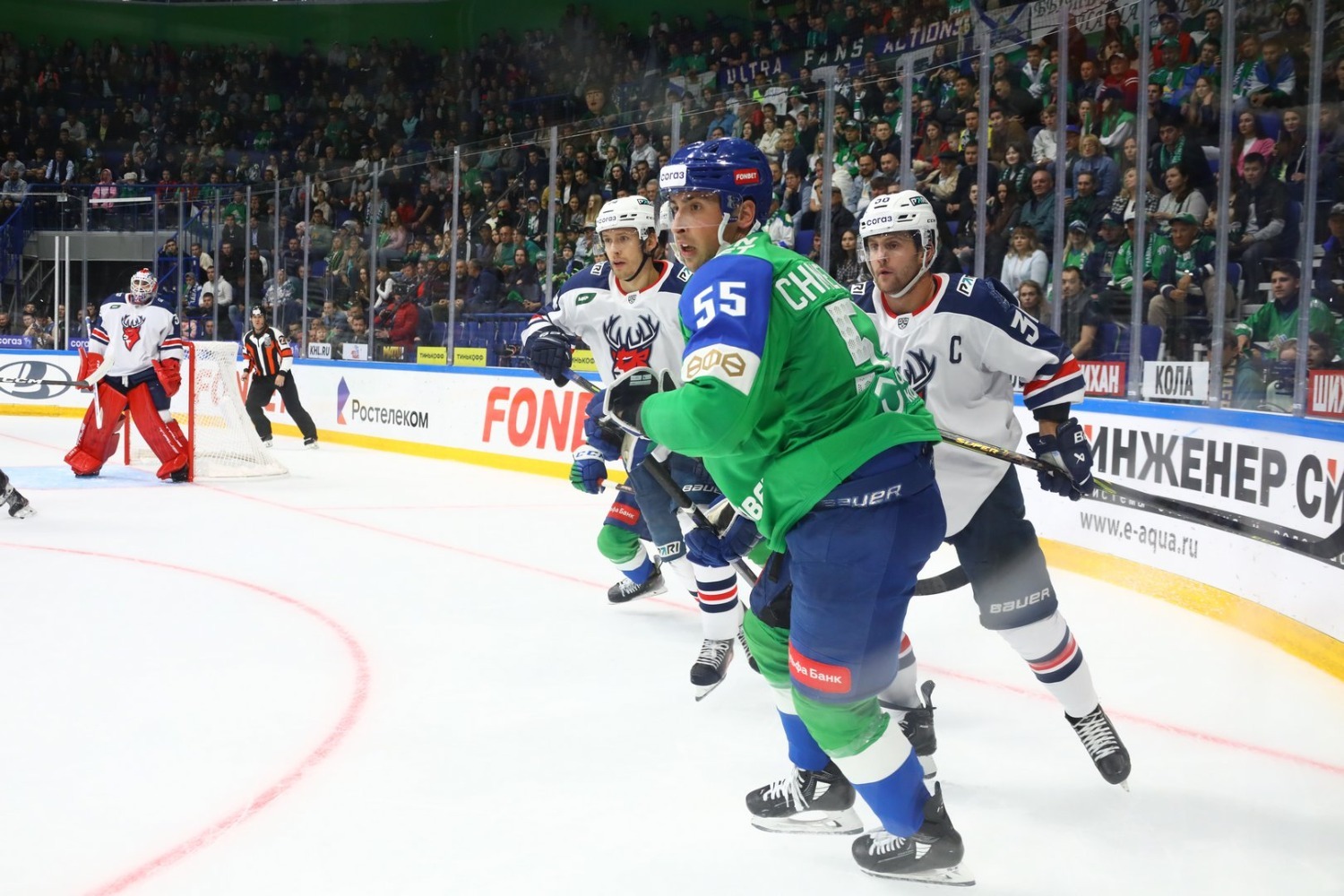 Валерий Шахов