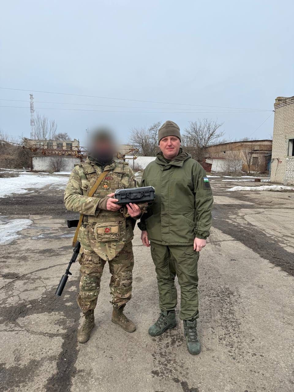 telegram-канал главы администрации Октябрьского Алексея Пальчинского