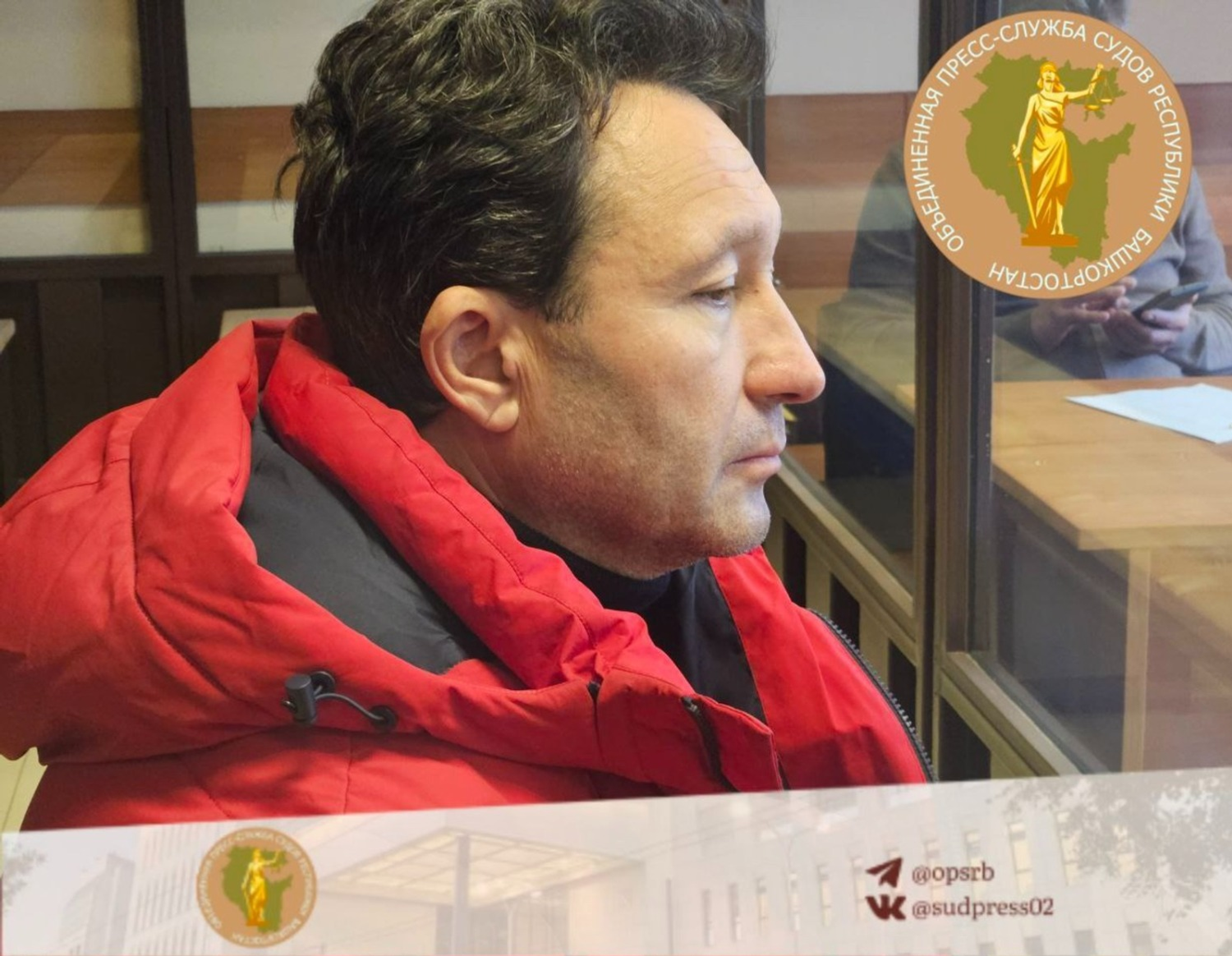 Объединенная пресс-служба судов РБ