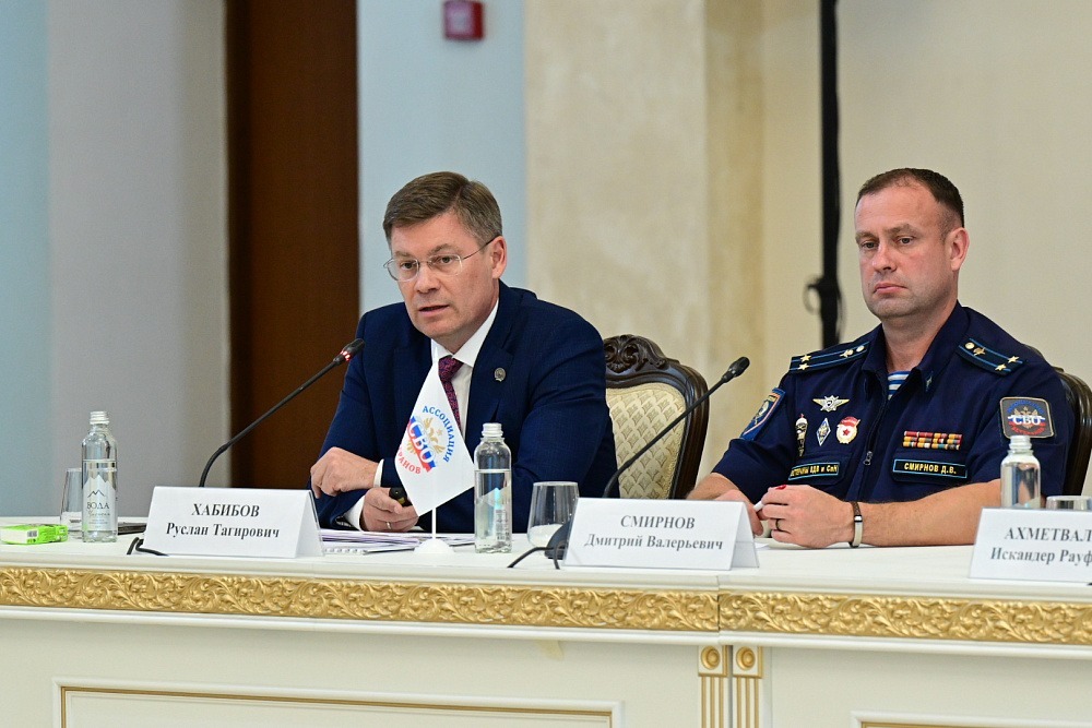 Азат Мухамедьянов