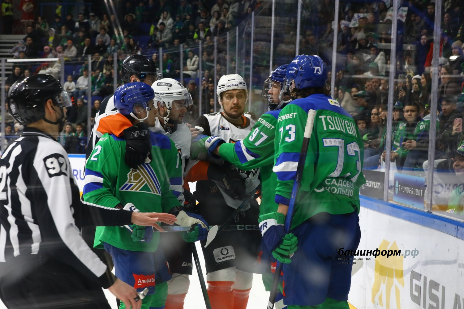 Валерий Шахов ИА «Башинформ»