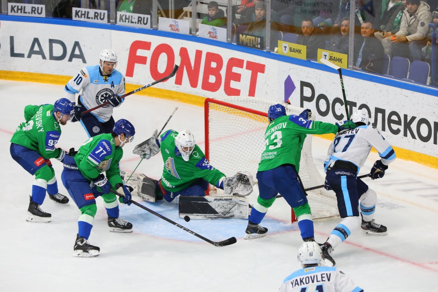 Валерий Шахов