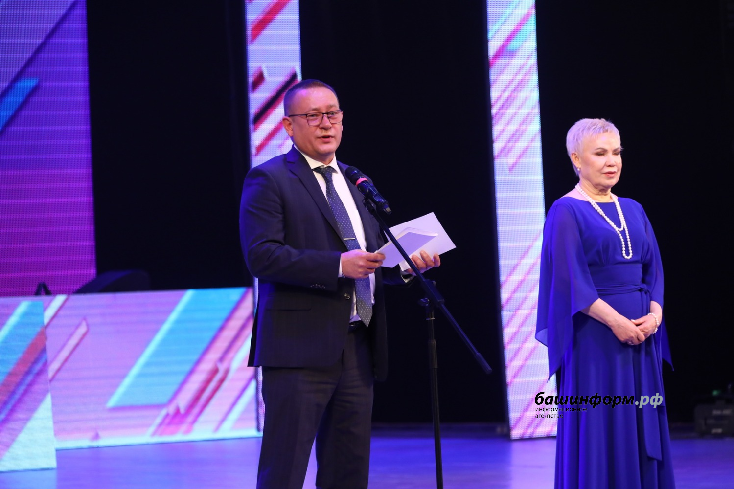 Валерий Шахов ИА Башинформ