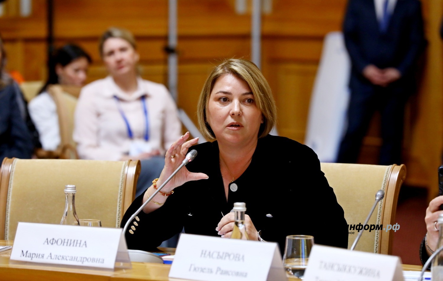 Валерий Шахов  ИА «Башинформ»