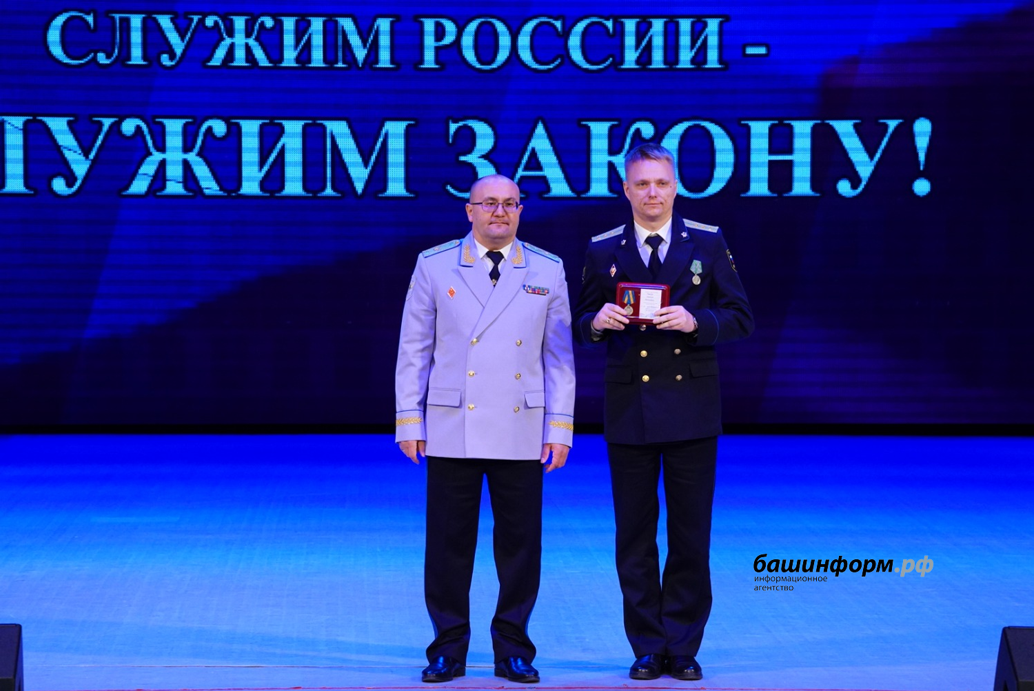 Олег Яровиков ИА "Башинформ"