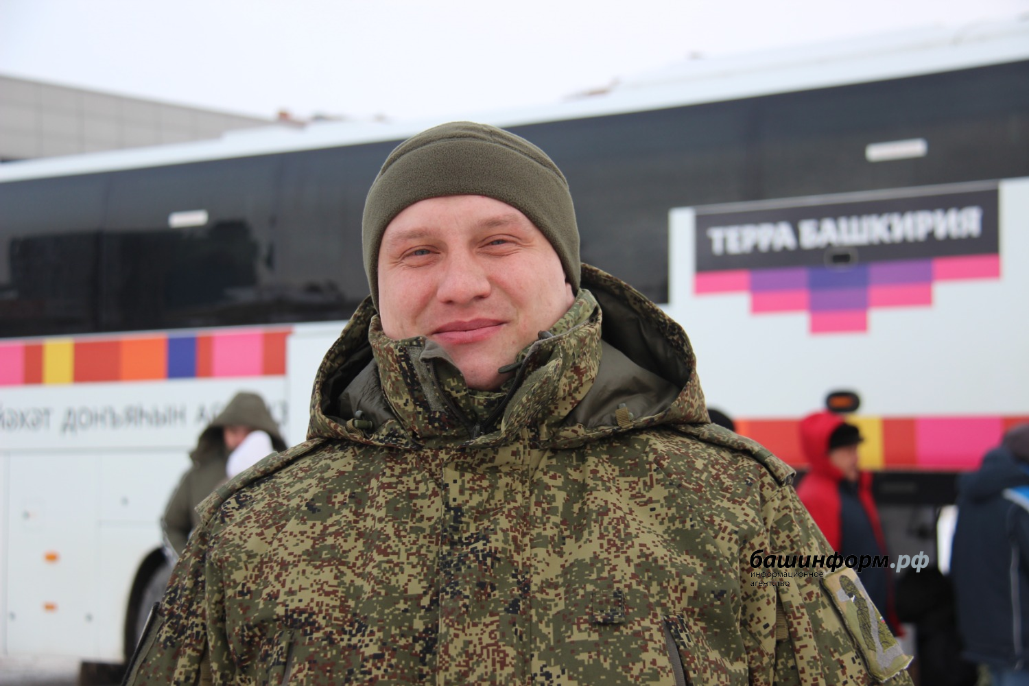 Эдуард Кускарбеков «Башинформ»