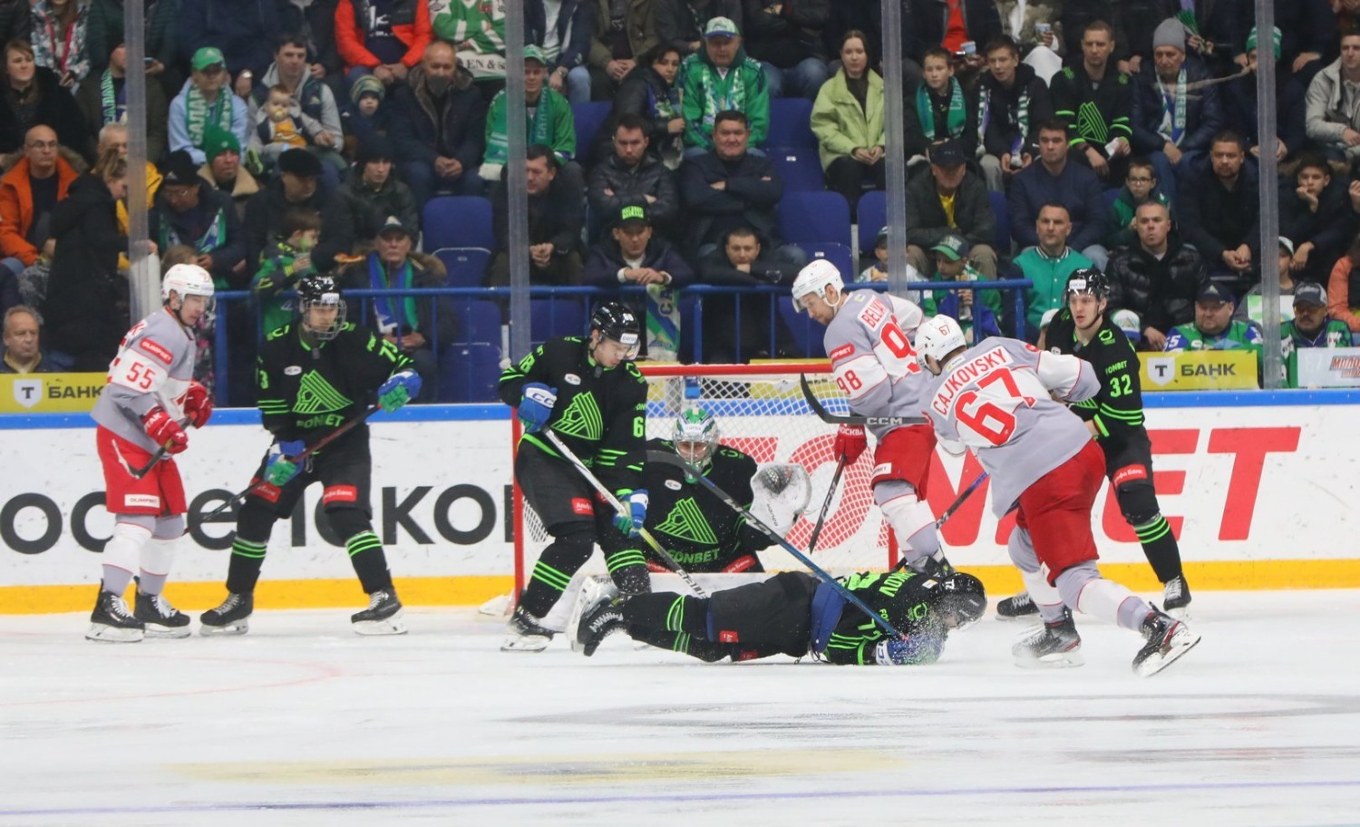 Валерий Шахов