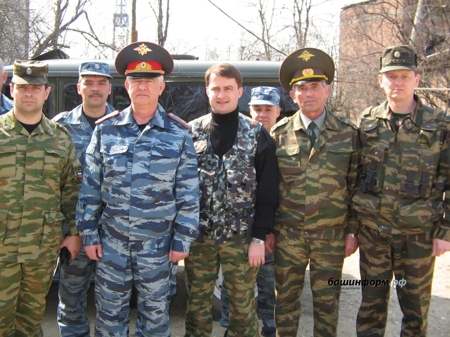 пресс-служба МВД по РБ архив