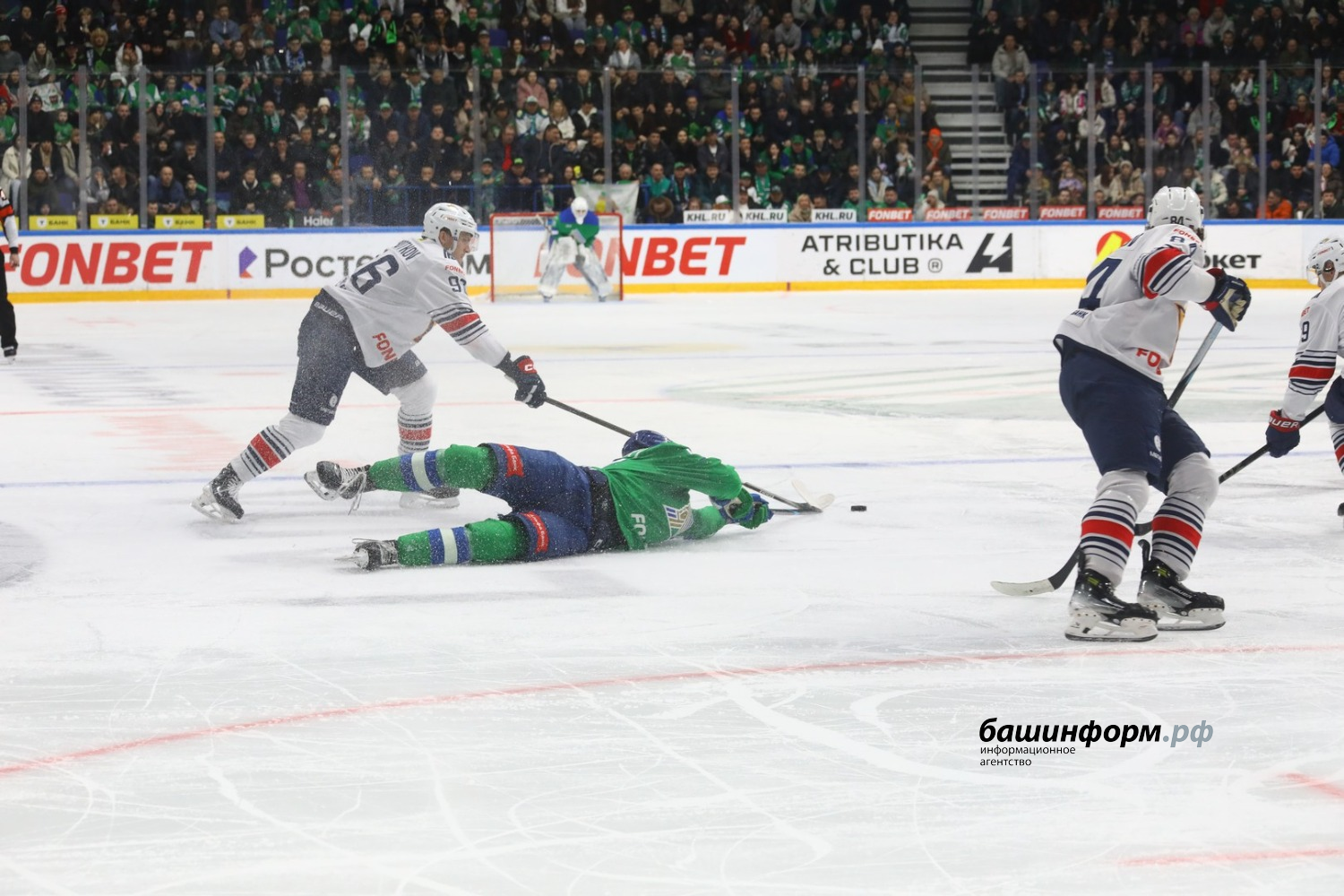 Валерий Шахов ИА «Башинформ»