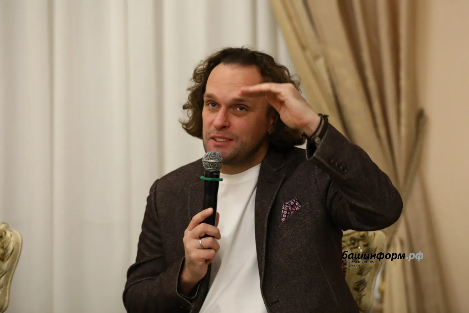 Валерий Шахов ИА «Башинформ»