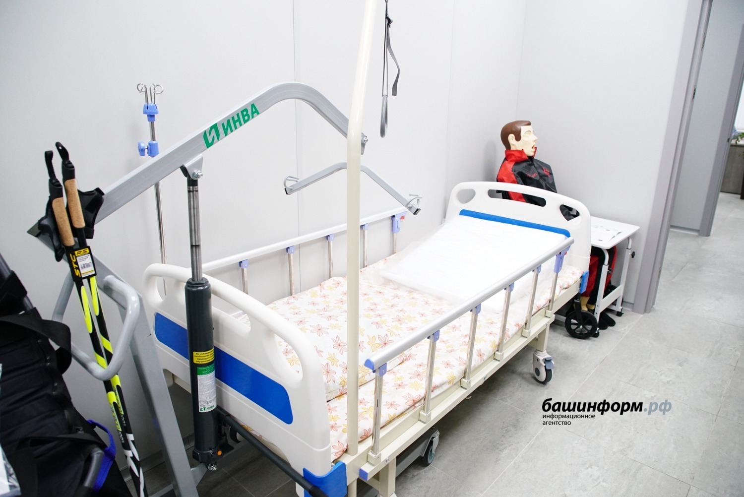 Олег Яровиков  ИА «Башинформ»