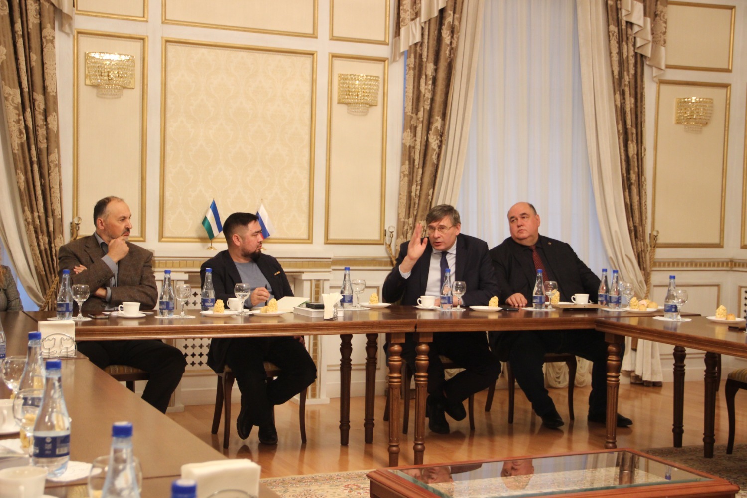 Эдуард Кускарбеков