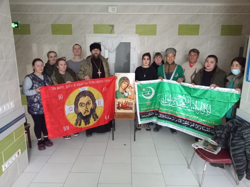 из личного архива Хамза-хазрата