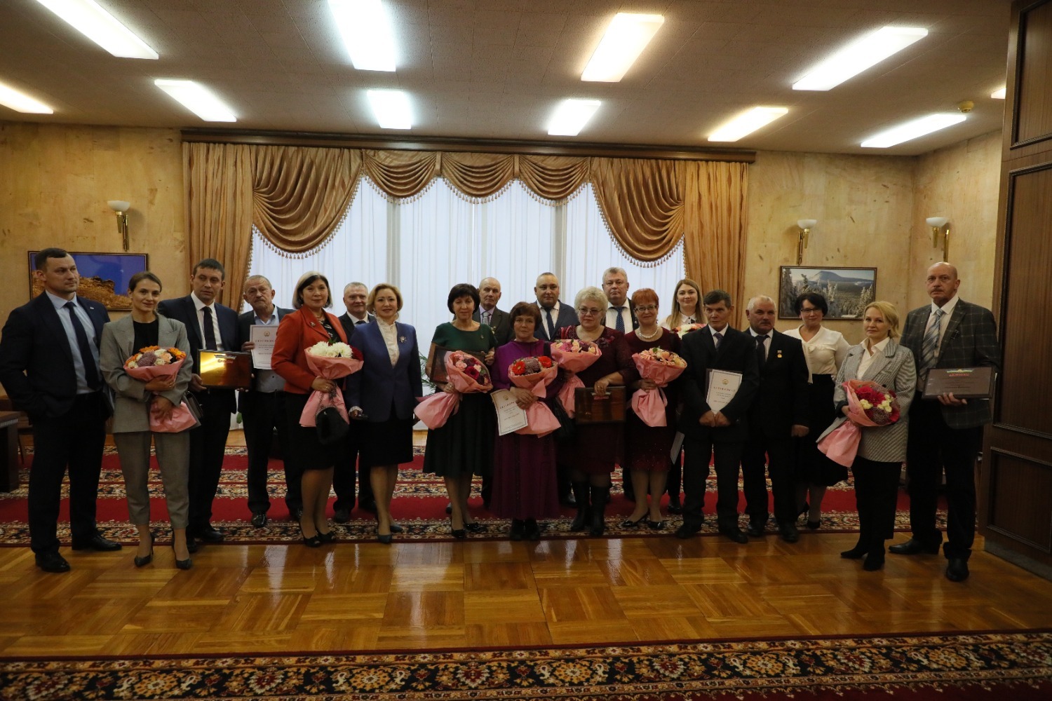 Олег Яровиков, Константин Пахомов