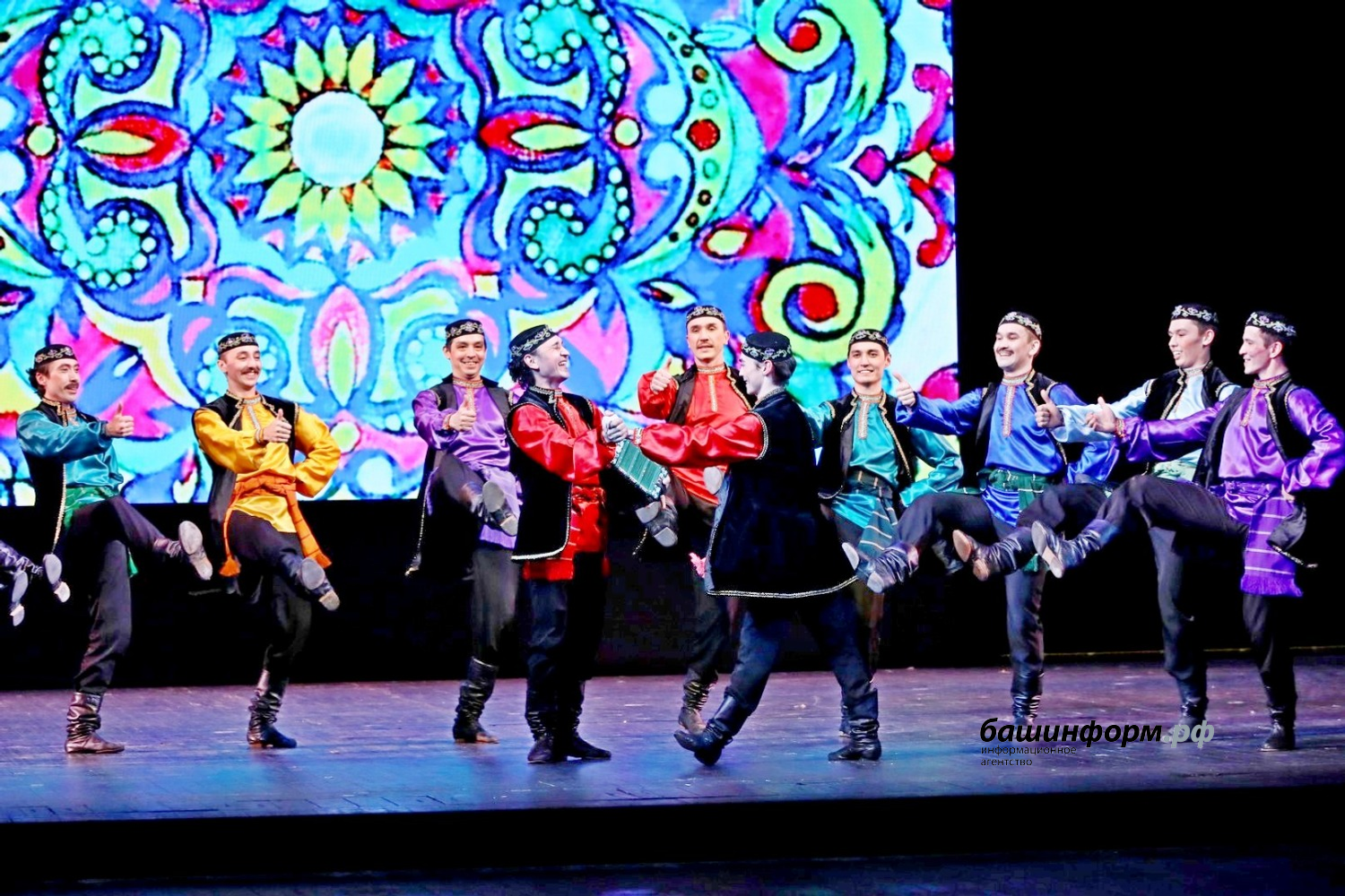 Валерий Шахов ИА Башинформ