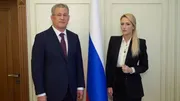Пресс-служба Администрации Главы РБ