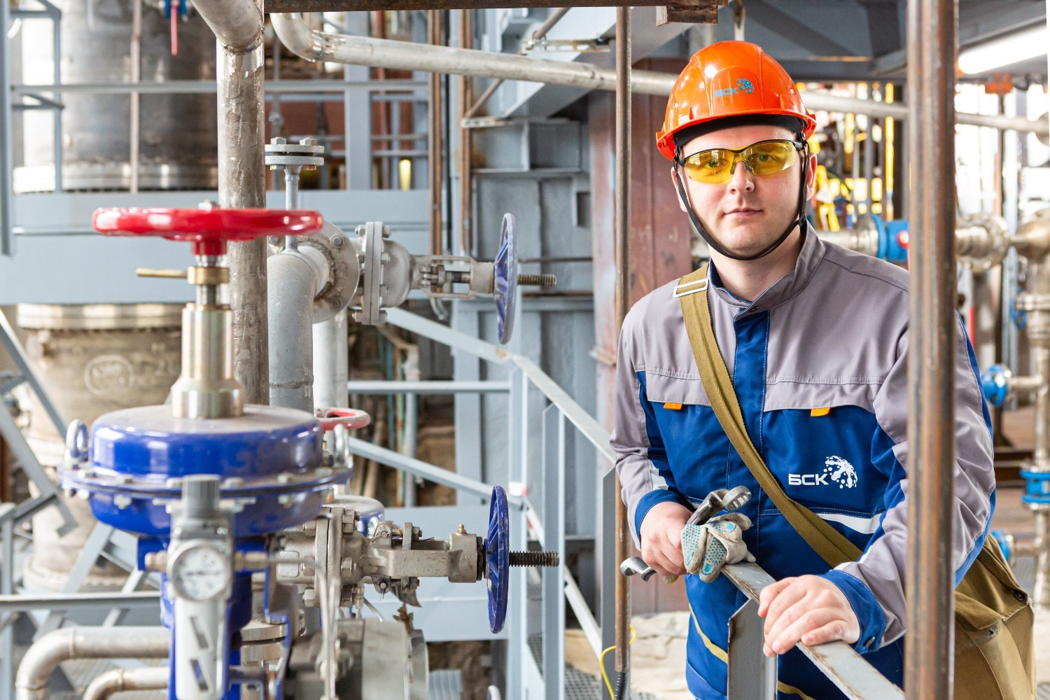 БСК предоставлено пресс-службой АО "БСК"