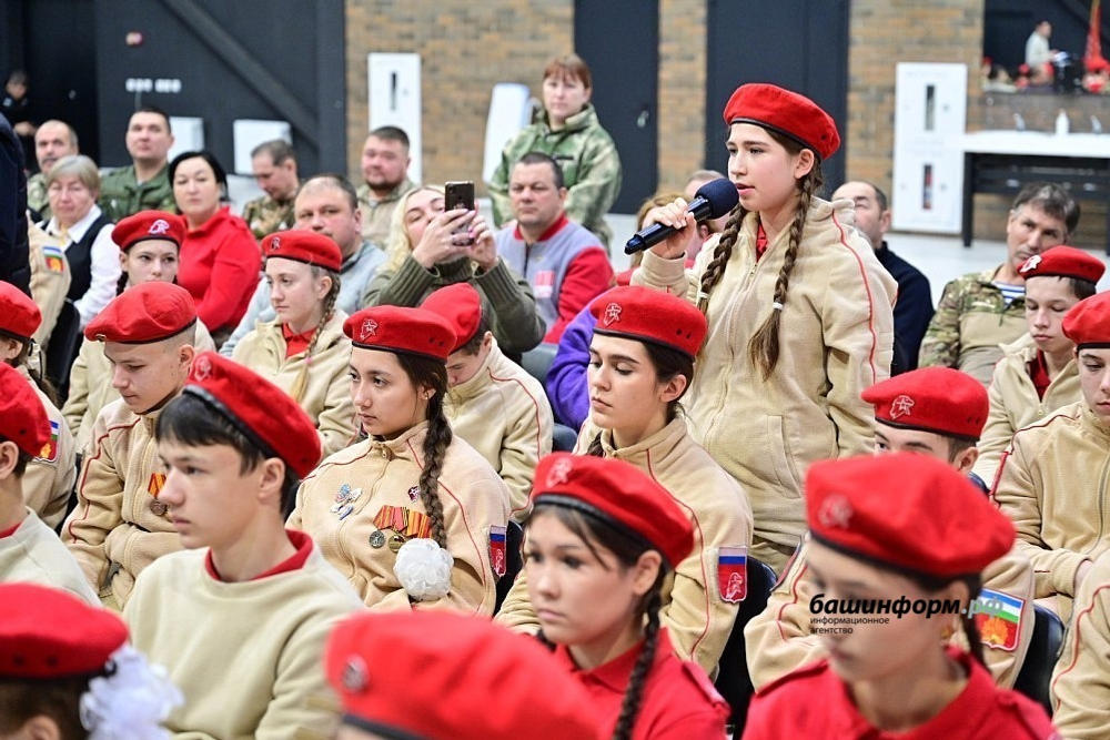 Азат Гиззатуллин  ИА «Башинформ»