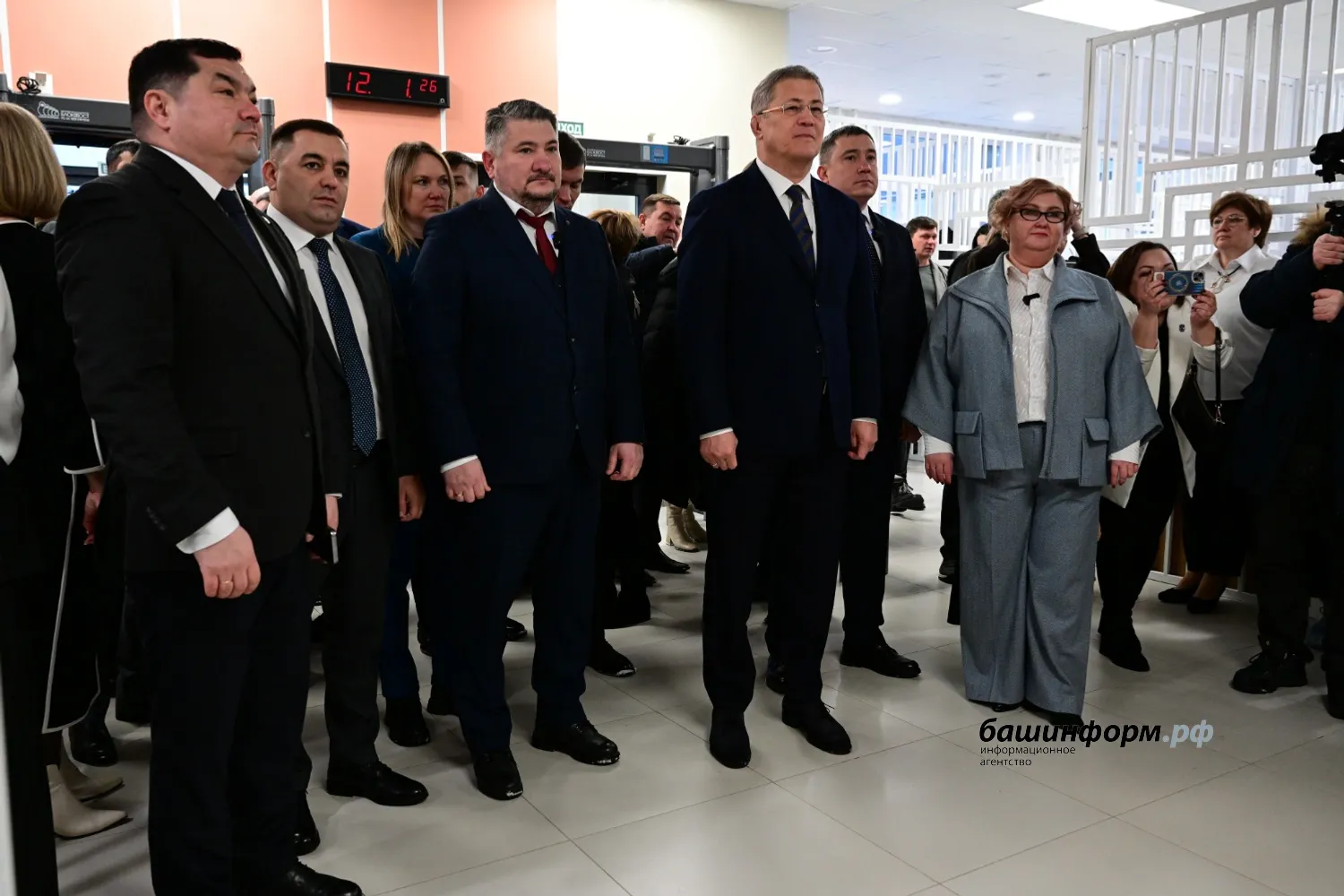 Азат Мухамедьянов пресс-служба Главы РБ