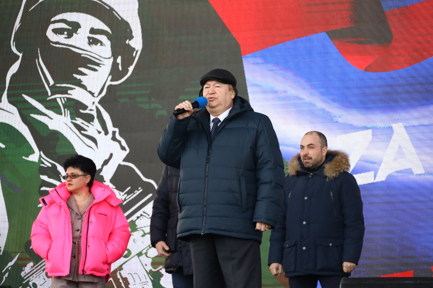 Валерий Шахов