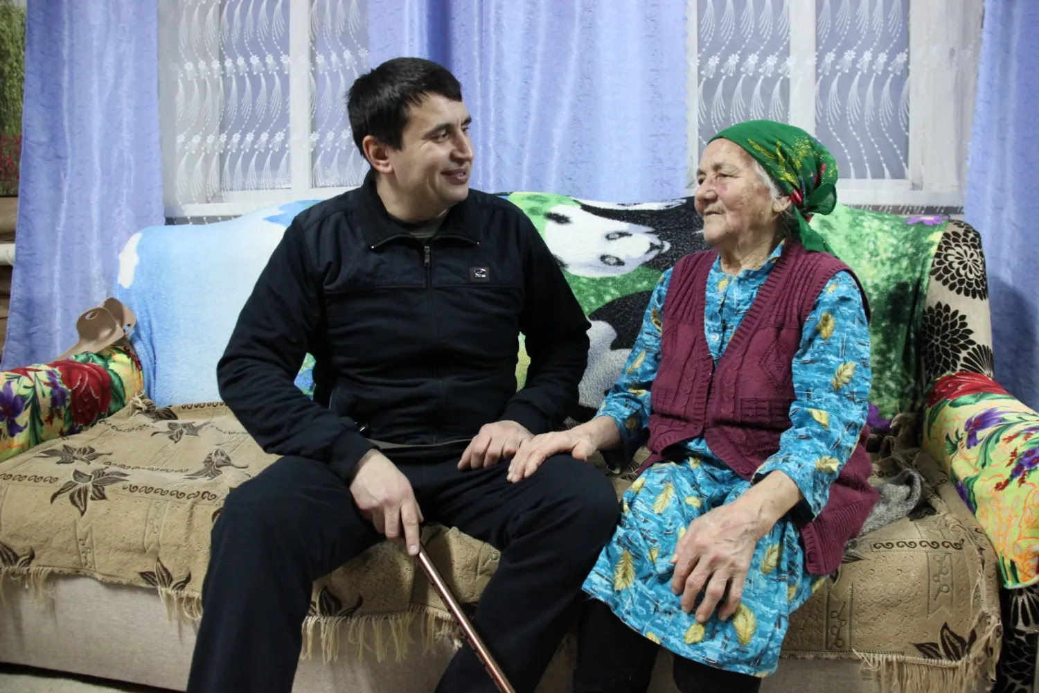 Эдуард Кускарбеков