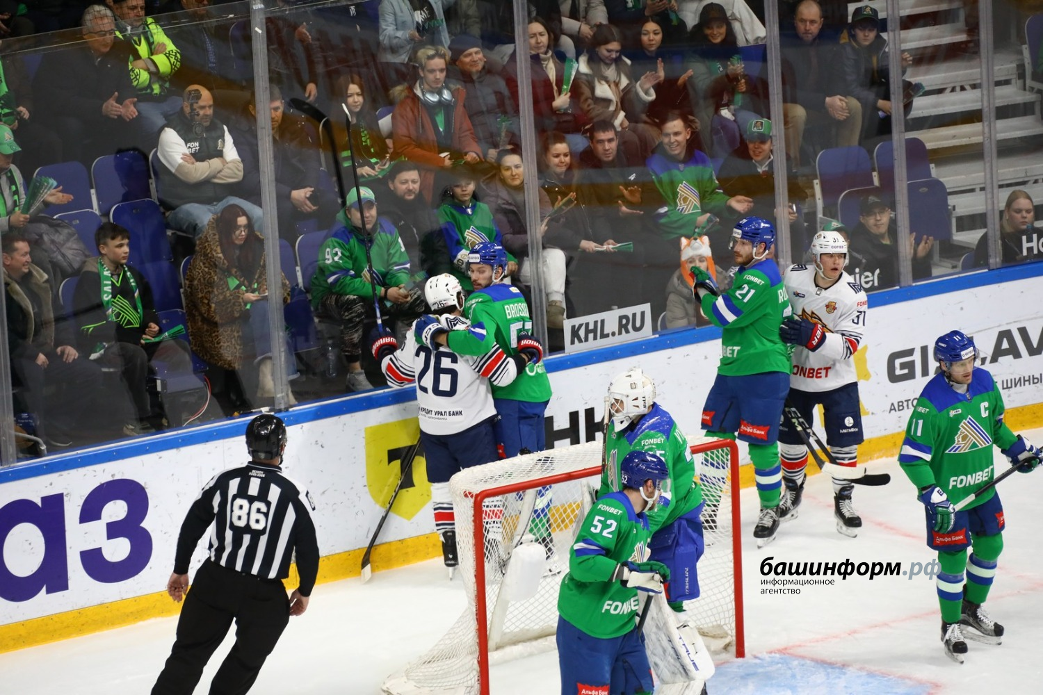 Валерий Шахов ИА «Башинформ»