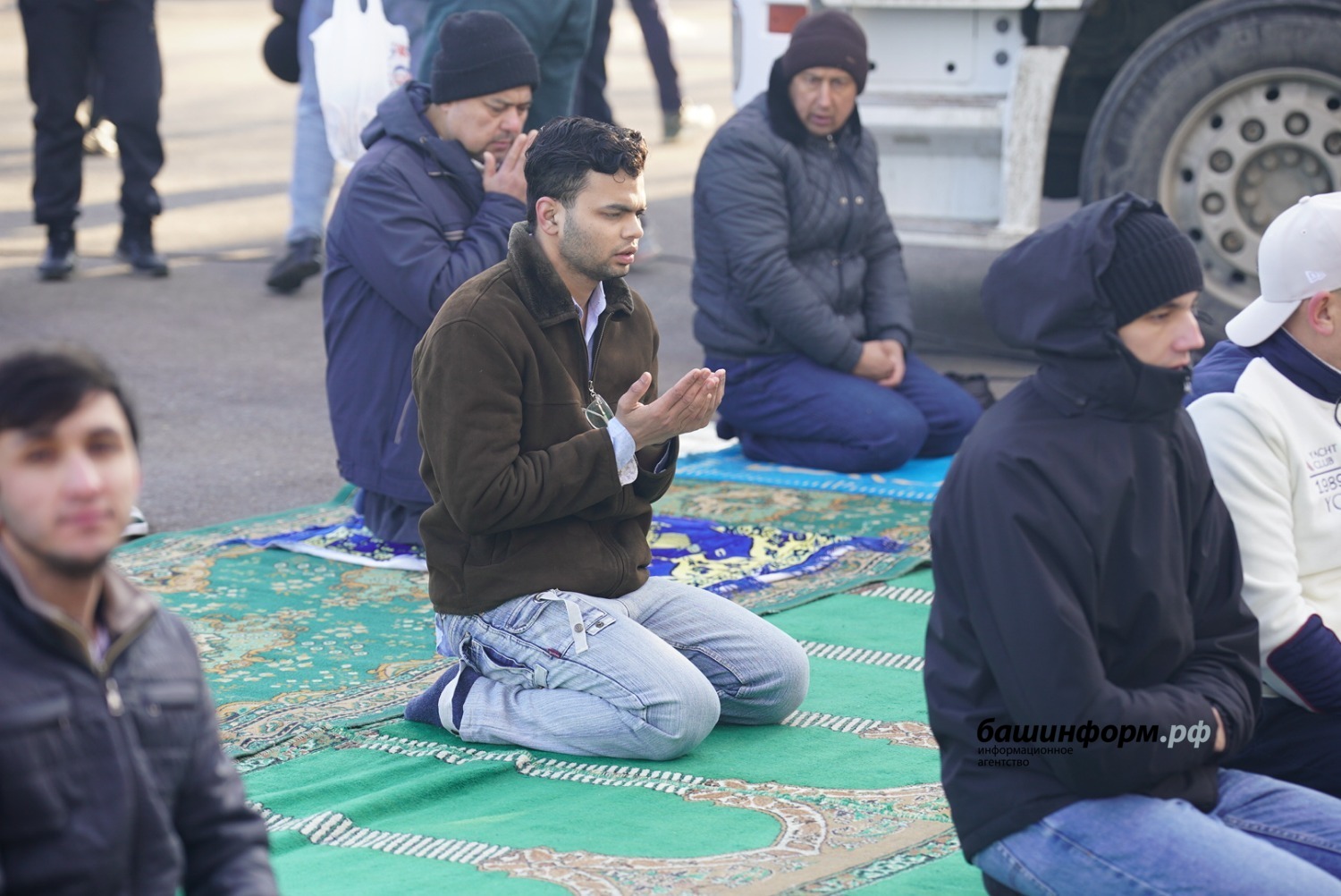 Олег Яровиков ИА Башинформ