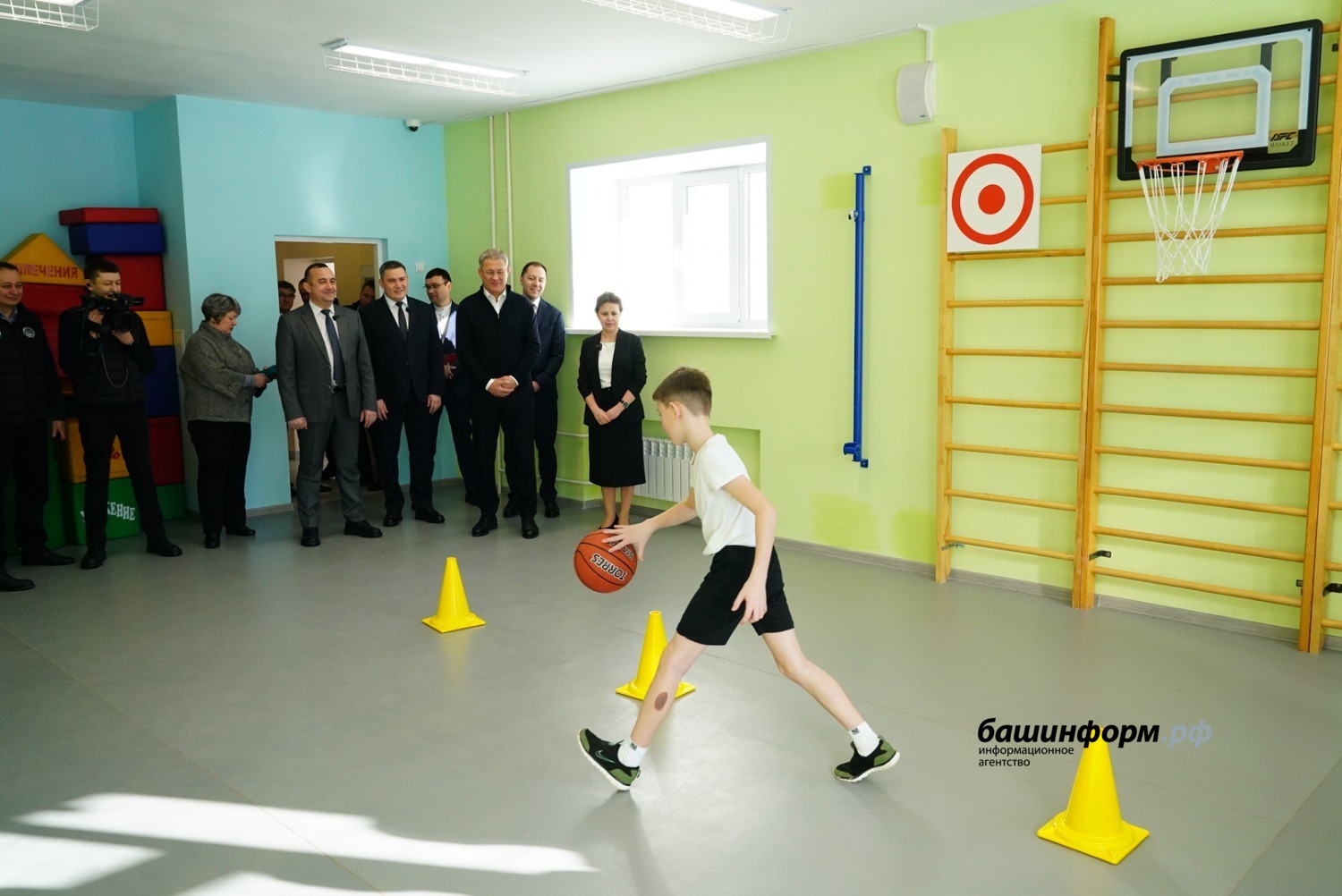 Олег Яровиков ИА «Башинформ»