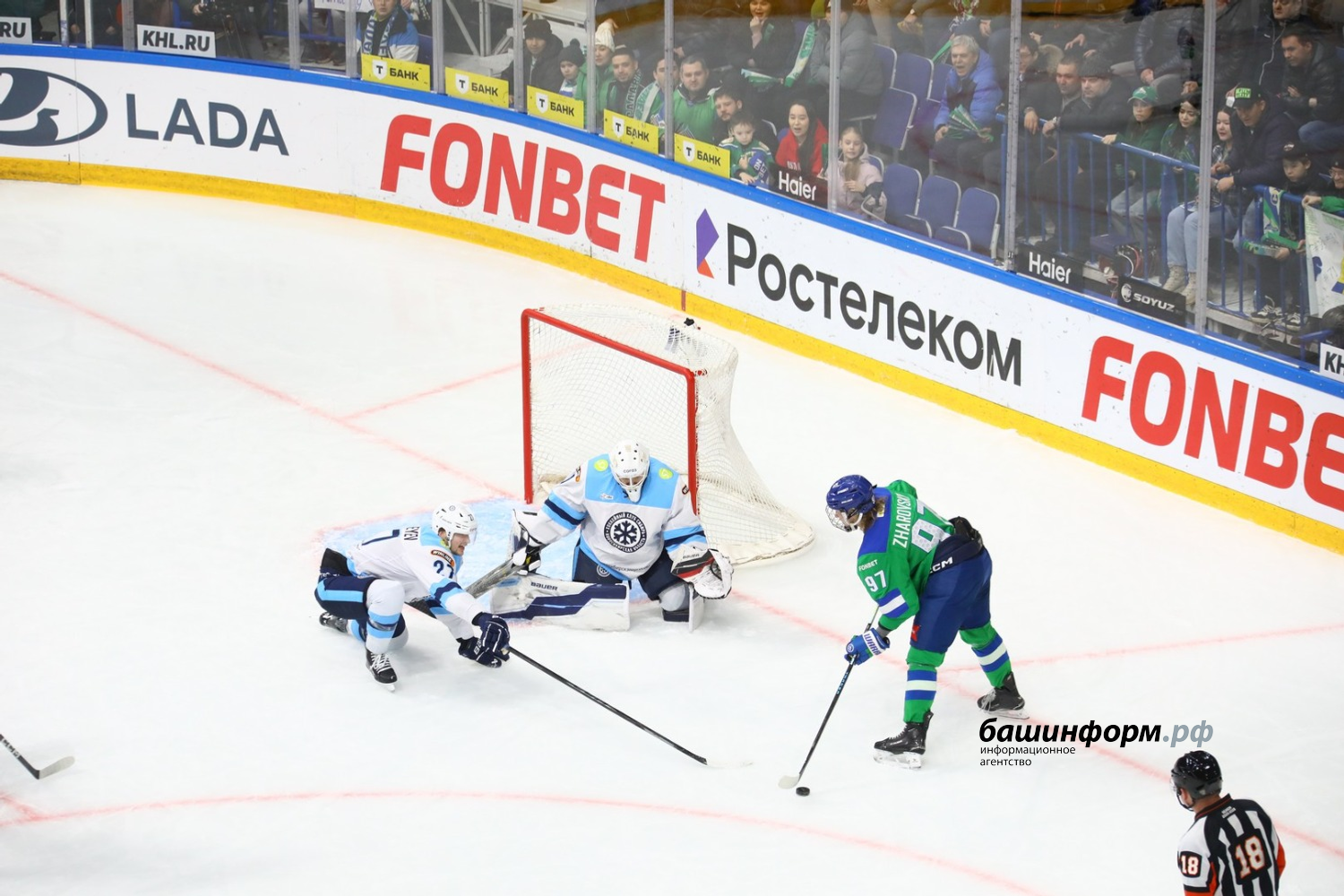 Валерий Шахов ИА «Башинформ»