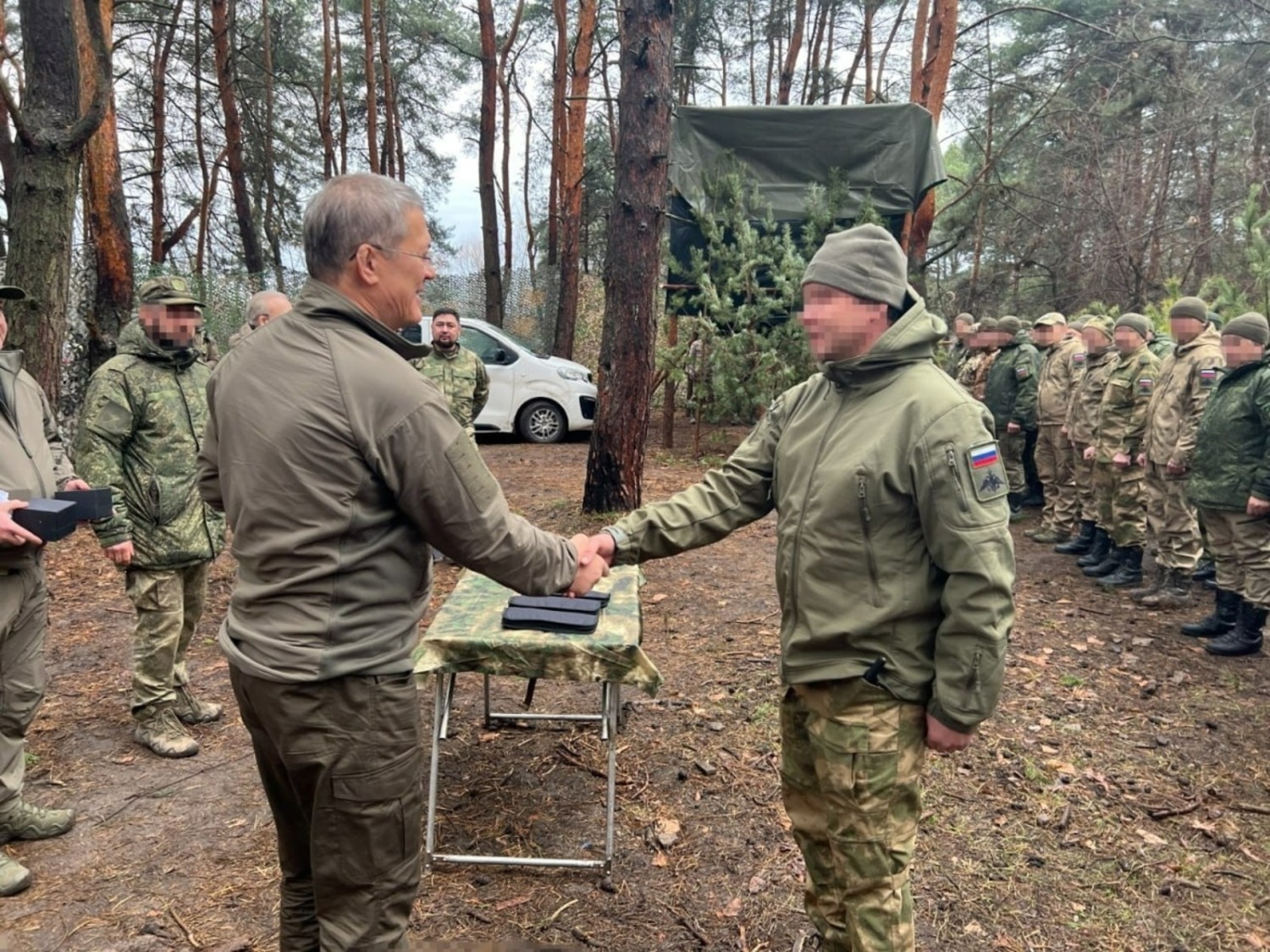 пресс-служба Главы Республики Башкортостан